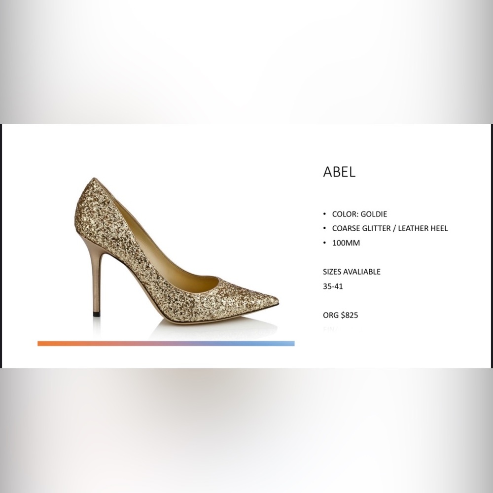 Jimmy Choo Abel 100MM